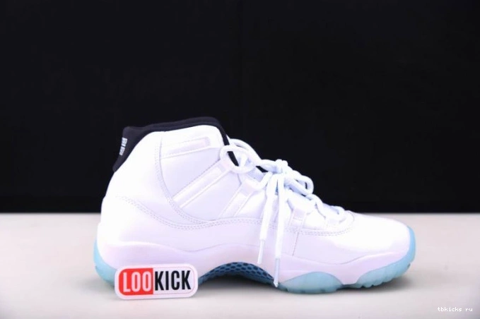 Reps TB Blue (2014) Air 11 Jordan 378037-117 Retro Legend 0730